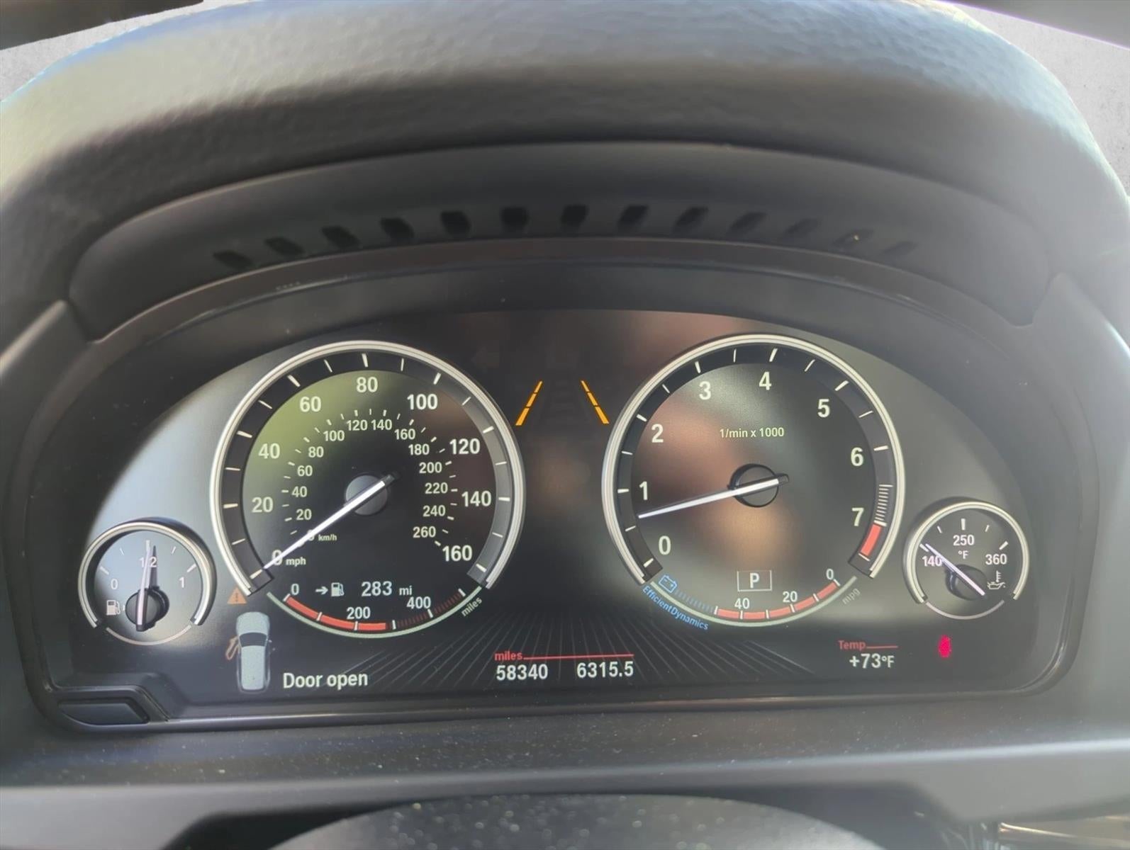 2016 BMW X5 sDrive35i RWD 4dr SAV