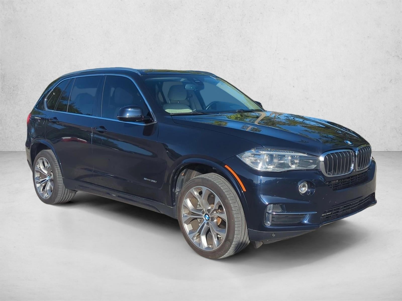 2016 BMW X5 sDrive35i RWD 4dr SAV