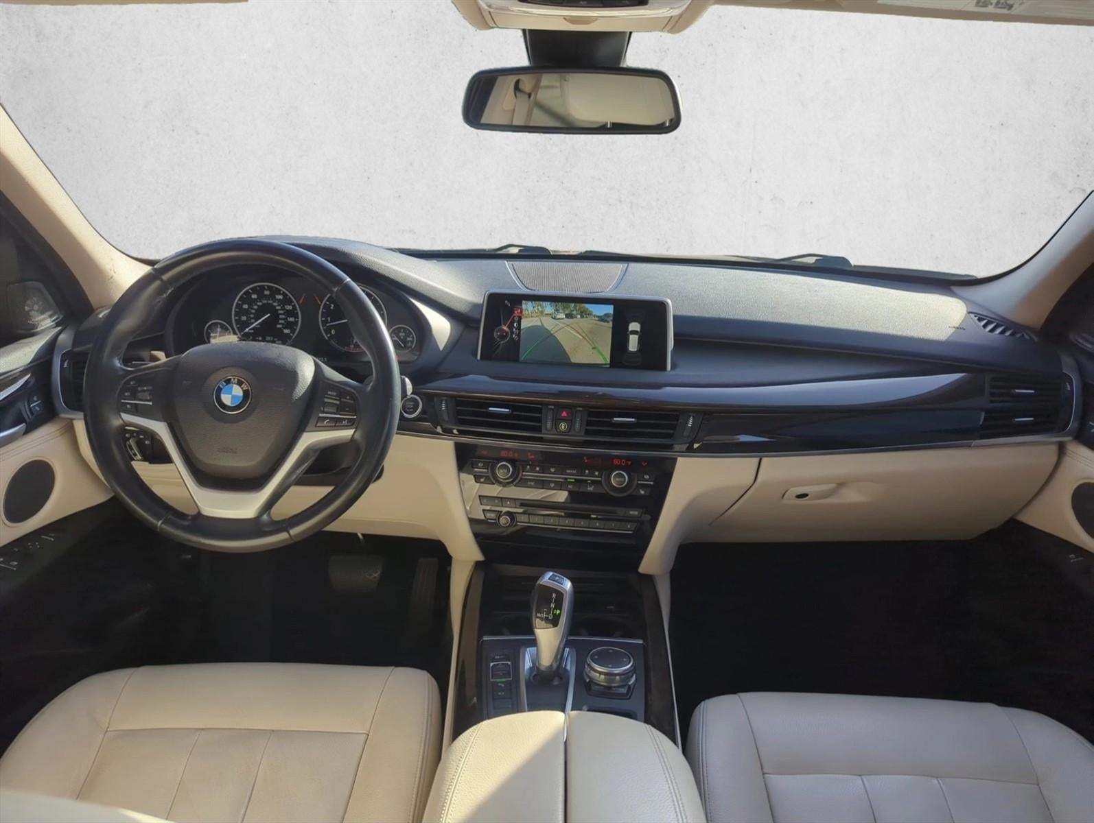 2016 BMW X5 sDrive35i RWD 4dr SAV