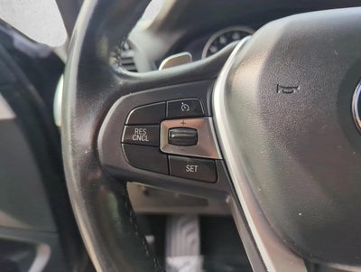 2019 BMW X3 sDrive30i Sports Activity Vehicle