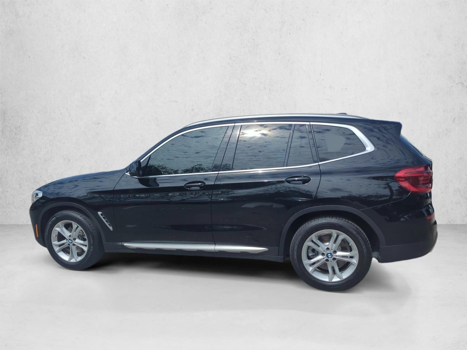 2019 BMW X3 sDrive30i Sports Activity Vehicle