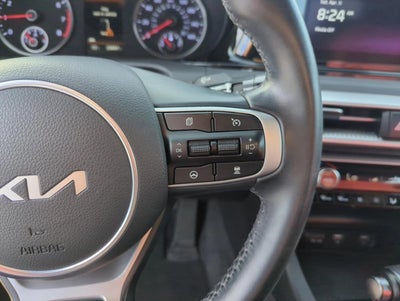 2023 Kia K5 GT-Line Auto FWD