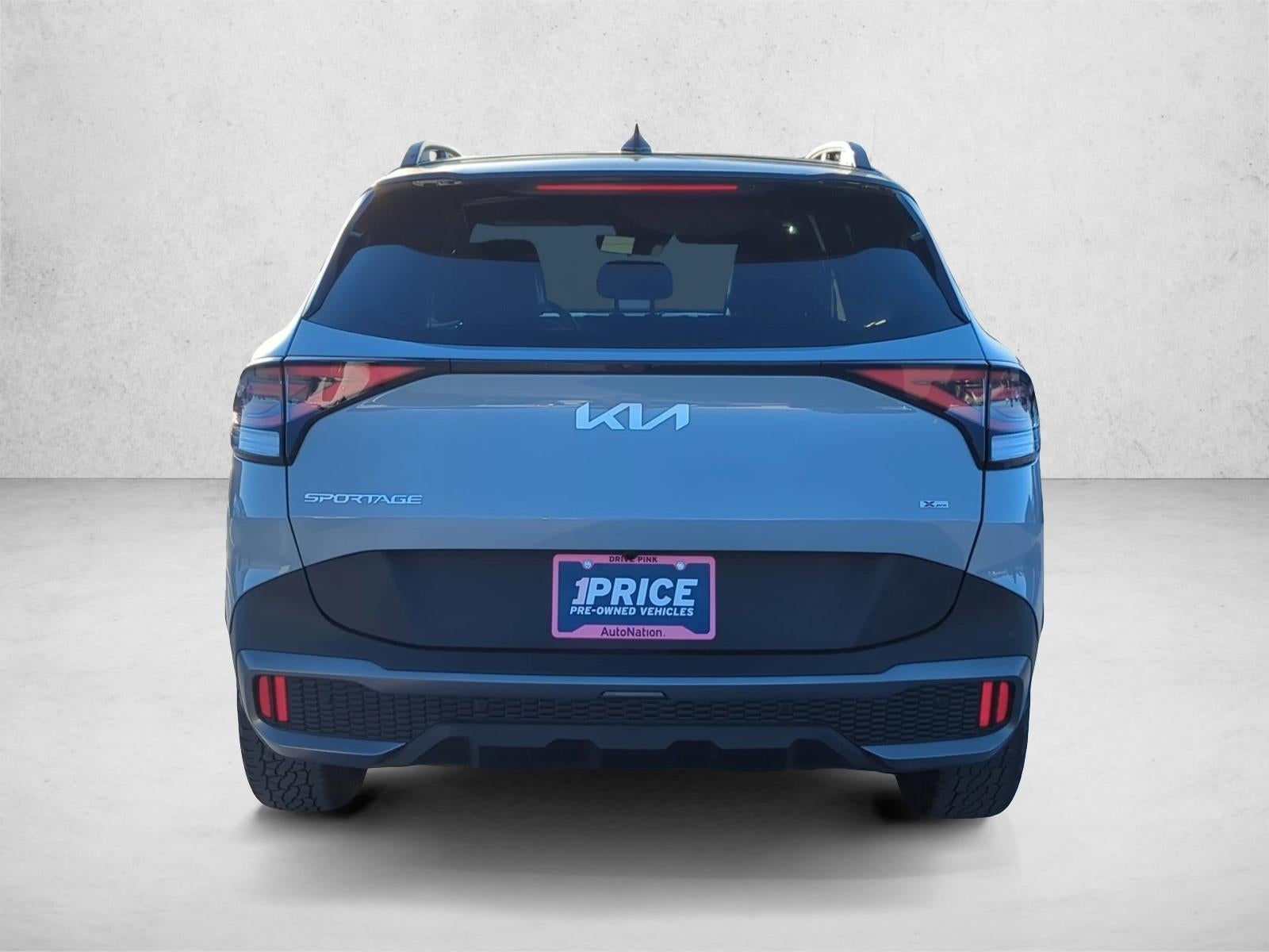 2023 Kia Sportage X-Pro Prestige AWD
