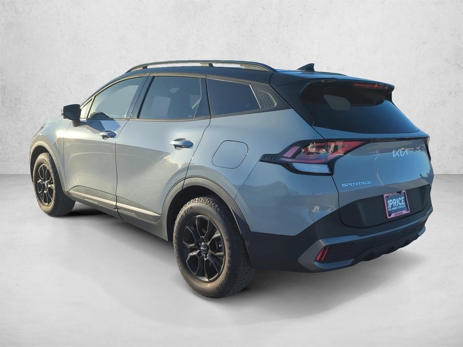 2023 Kia Sportage X-Pro Prestige AWD