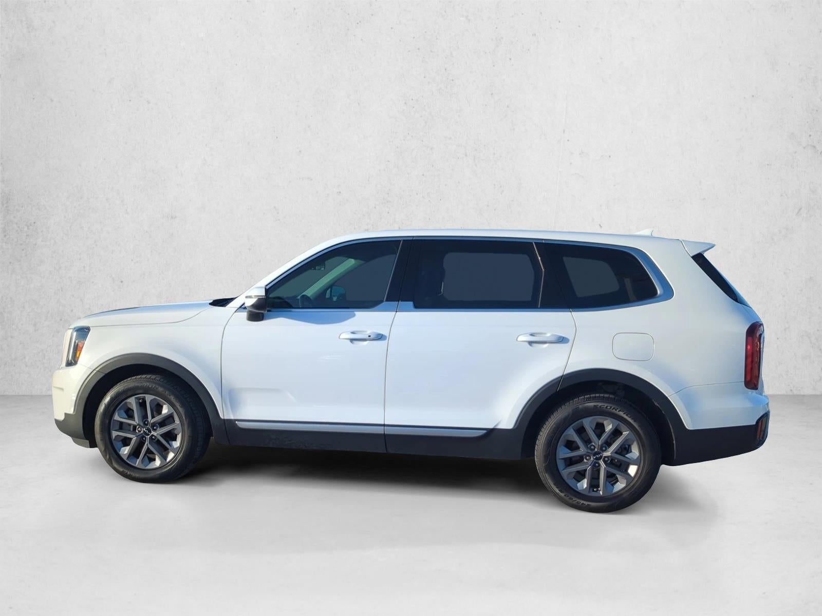 2023 Kia Telluride LX FWD