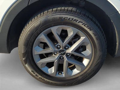 2023 Kia Telluride LX FWD