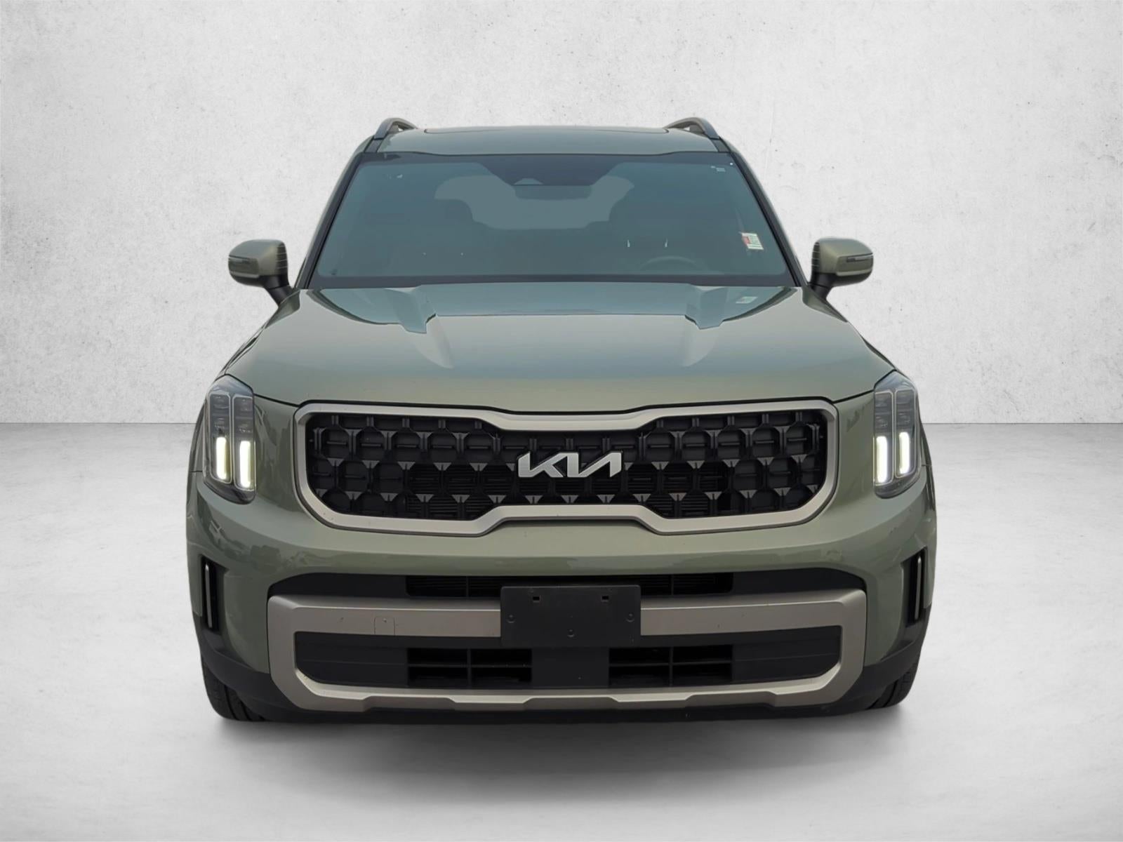 2023 Kia Telluride EX X-Line AWD