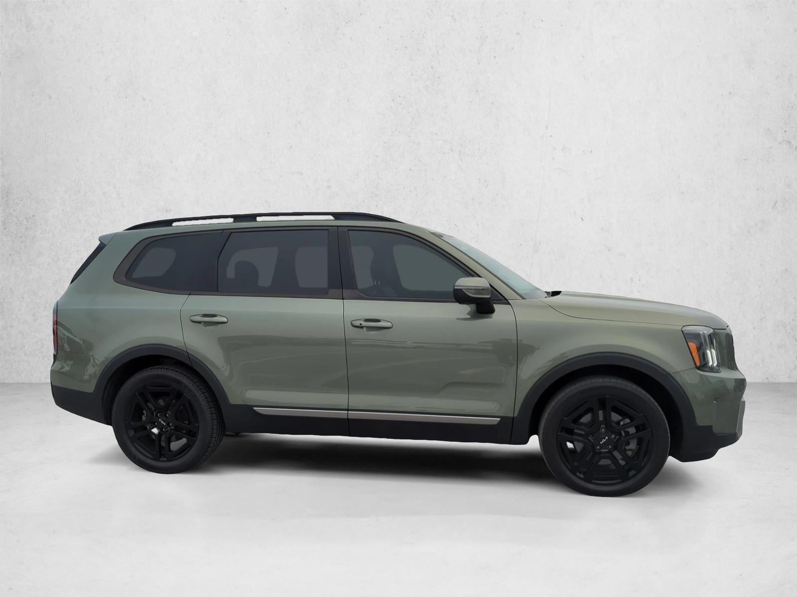 2023 Kia Telluride EX X-Line AWD