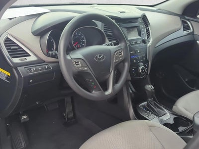 2016 Hyundai Santa Fe Sport FWD 4dr 2.4