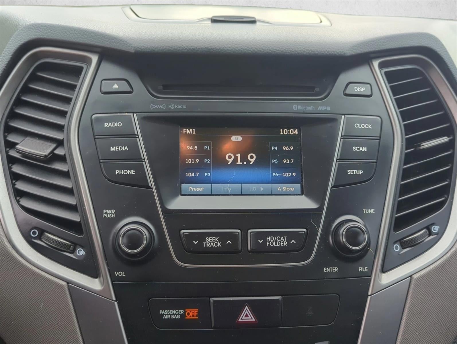 2016 Hyundai Santa Fe Sport FWD 4dr 2.4