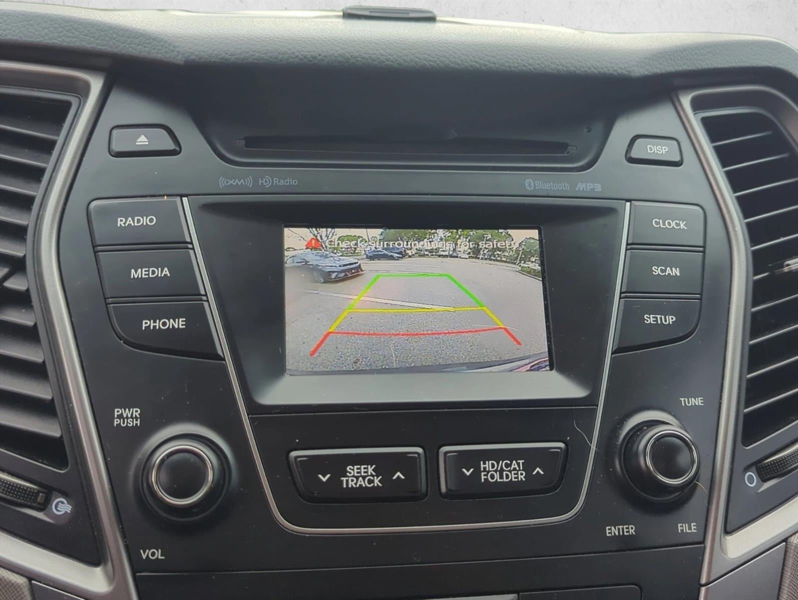 2016 Hyundai Santa Fe Sport FWD 4dr 2.4