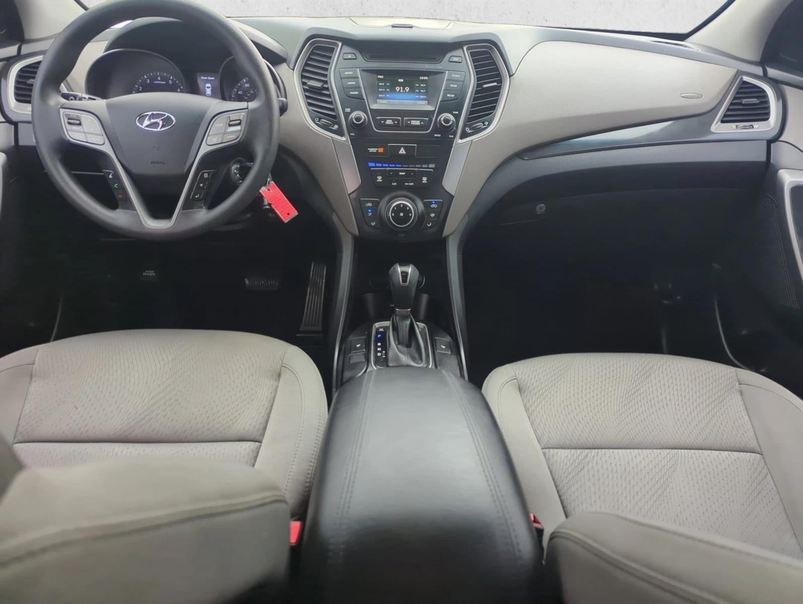 2016 Hyundai Santa Fe Sport FWD 4dr 2.4