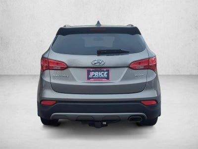 2016 Hyundai Santa Fe Sport FWD 4dr 2.4