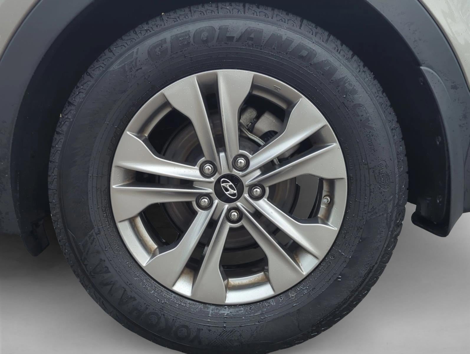 2016 Hyundai Santa Fe Sport FWD 4dr 2.4