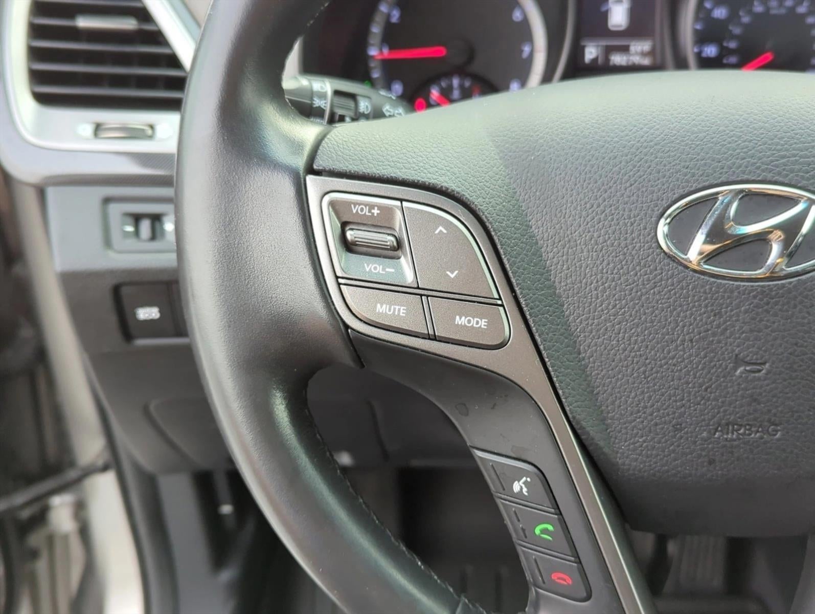 2014 Hyundai Santa Fe Sport FWD 4dr 2.4