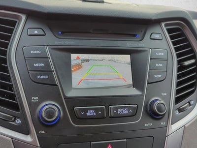 2014 Hyundai Santa Fe Sport FWD 4dr 2.4