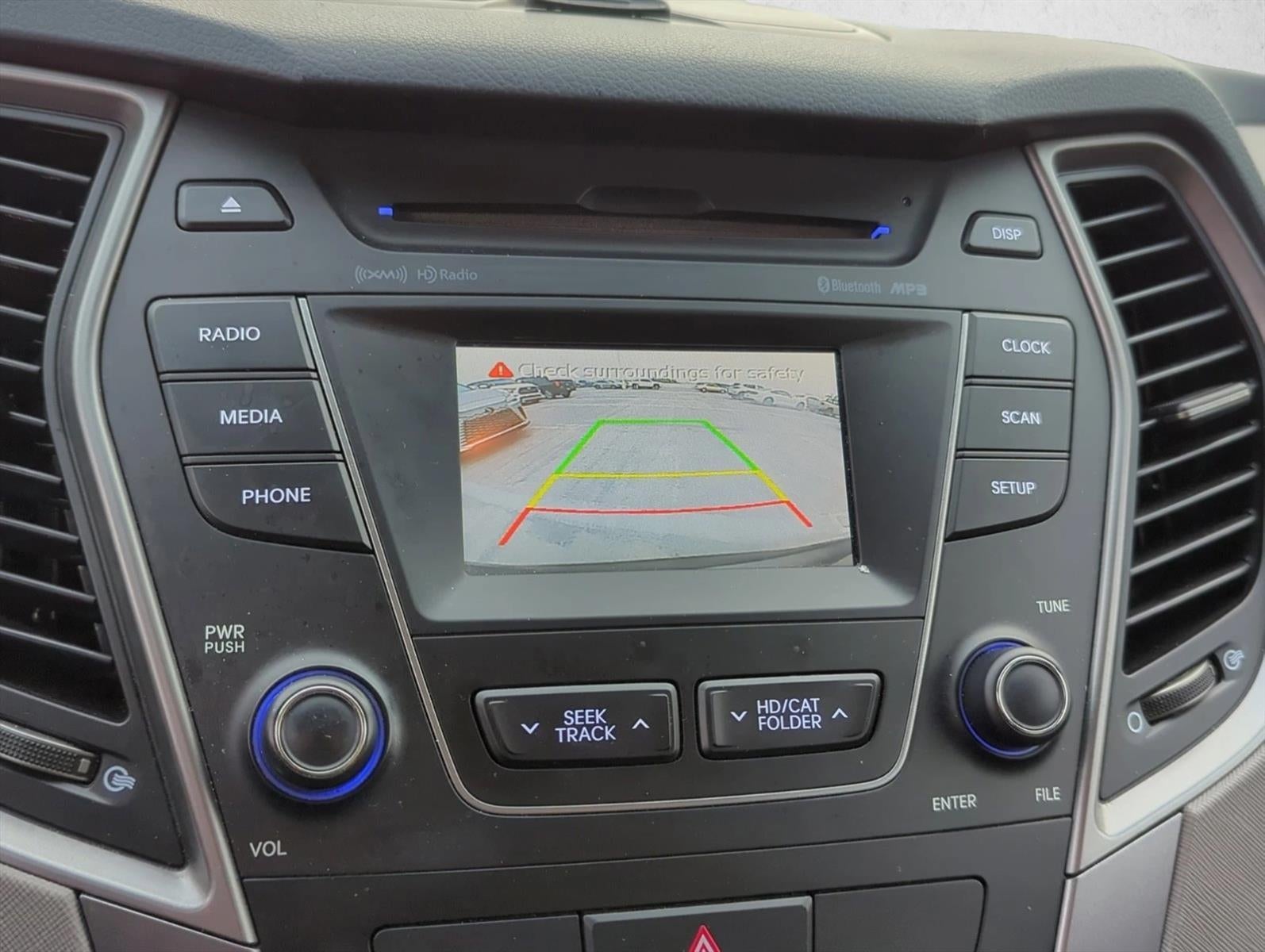 2014 Hyundai Santa Fe Sport FWD 4dr 2.4