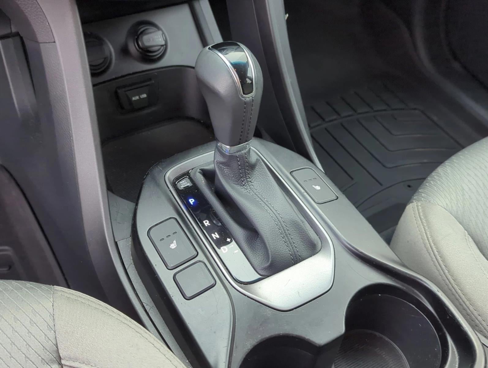 2014 Hyundai Santa Fe Sport FWD 4dr 2.4