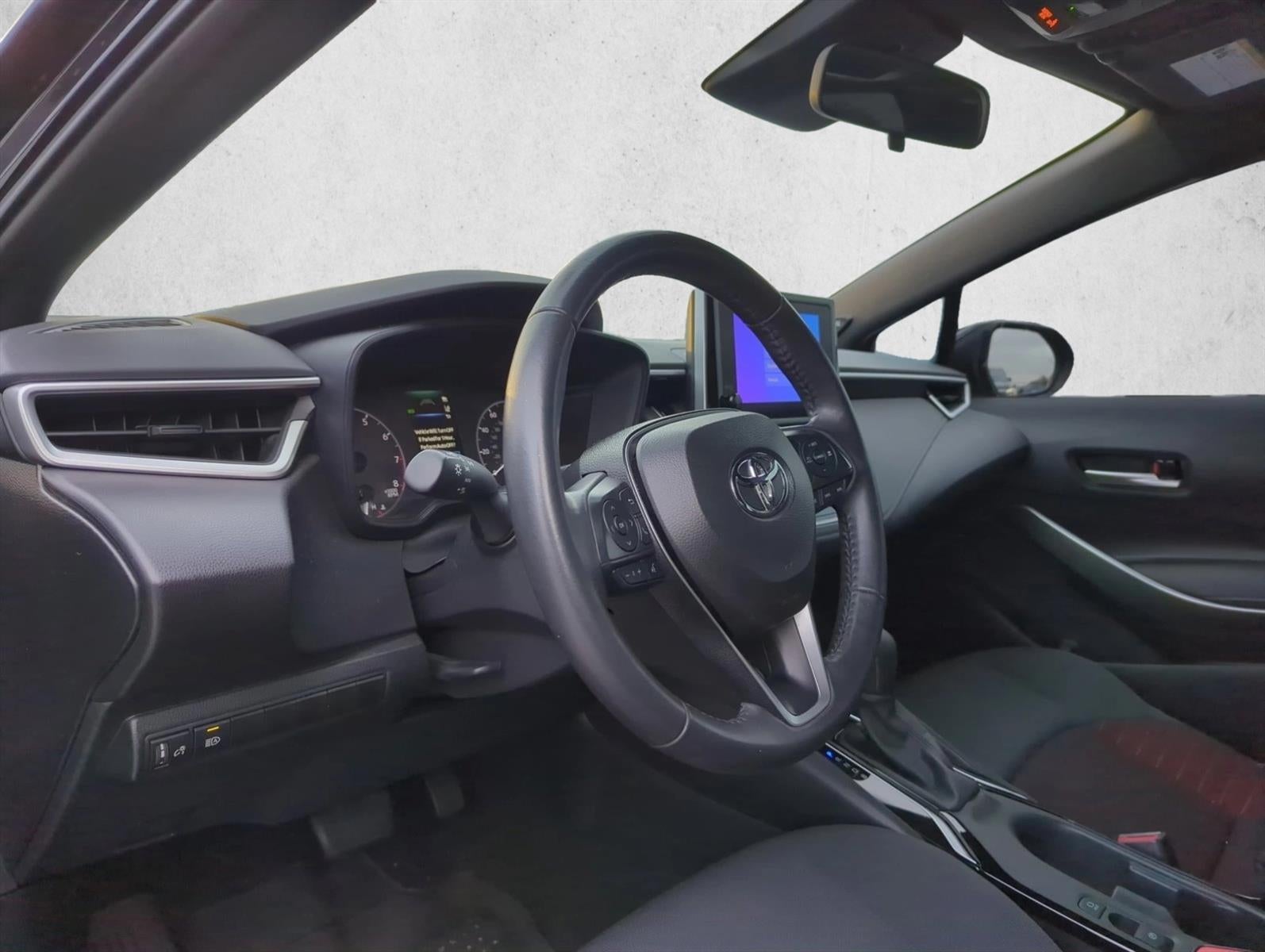 2024 Toyota Corolla Nightshade Edition CVT (Natl)