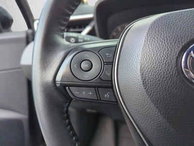 2024 Toyota Corolla Nightshade Edition CVT (Natl)