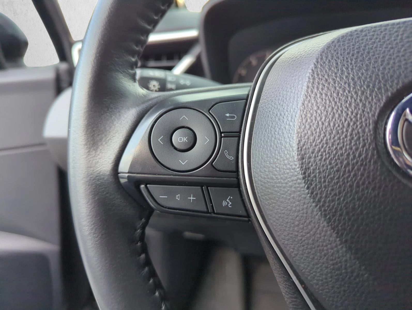 2024 Toyota Corolla Nightshade Edition CVT (Natl)