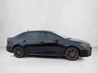 2024 Toyota Corolla Nightshade Edition CVT (Natl)