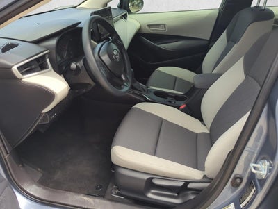 2025 Toyota Corolla LE CVT (Natl)