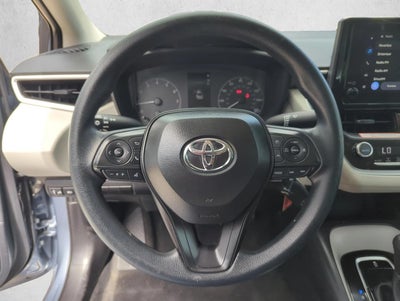 2025 Toyota Corolla LE CVT (Natl)