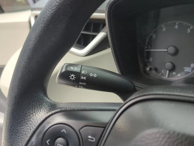 2025 Toyota Corolla LE CVT (Natl)