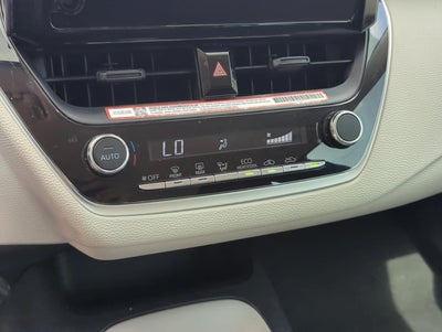 2025 Toyota Corolla LE CVT (Natl)