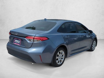 2025 Toyota Corolla LE CVT (Natl)