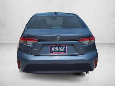 2025 Toyota Corolla LE CVT (Natl)