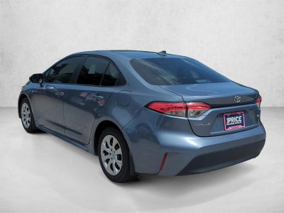 2025 Toyota Corolla LE CVT (Natl)