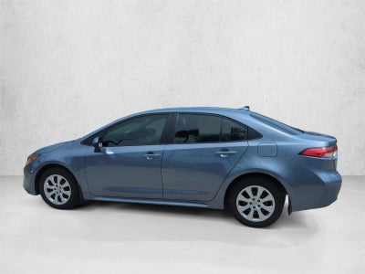 2025 Toyota Corolla LE CVT (Natl)