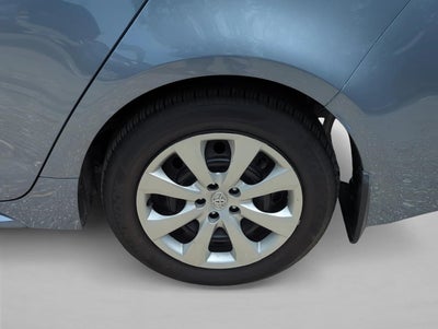 2025 Toyota Corolla LE CVT (Natl)