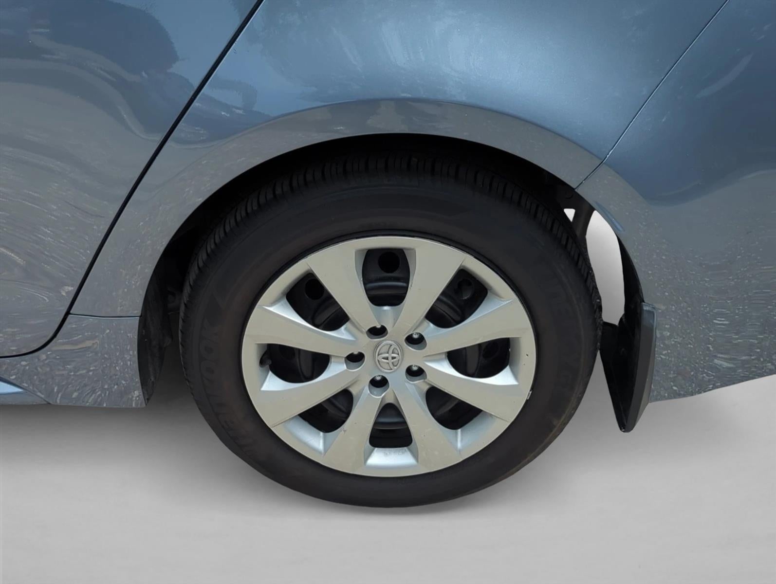 2025 Toyota Corolla LE CVT (Natl)
