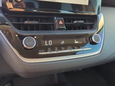 2024 Toyota Corolla LE CVT (Natl)