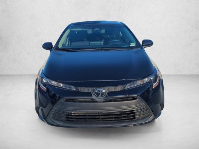 2024 Toyota Corolla LE CVT (Natl)