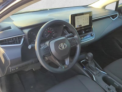 2024 Toyota Corolla LE CVT (Natl)