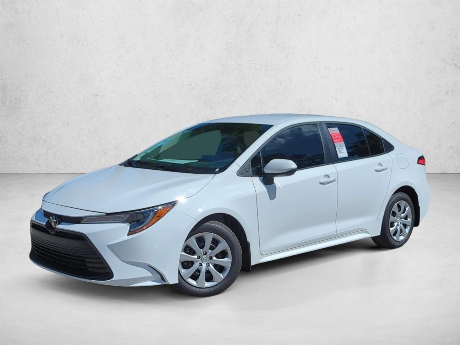 2026 Toyota Corolla LE CVT (Natl)