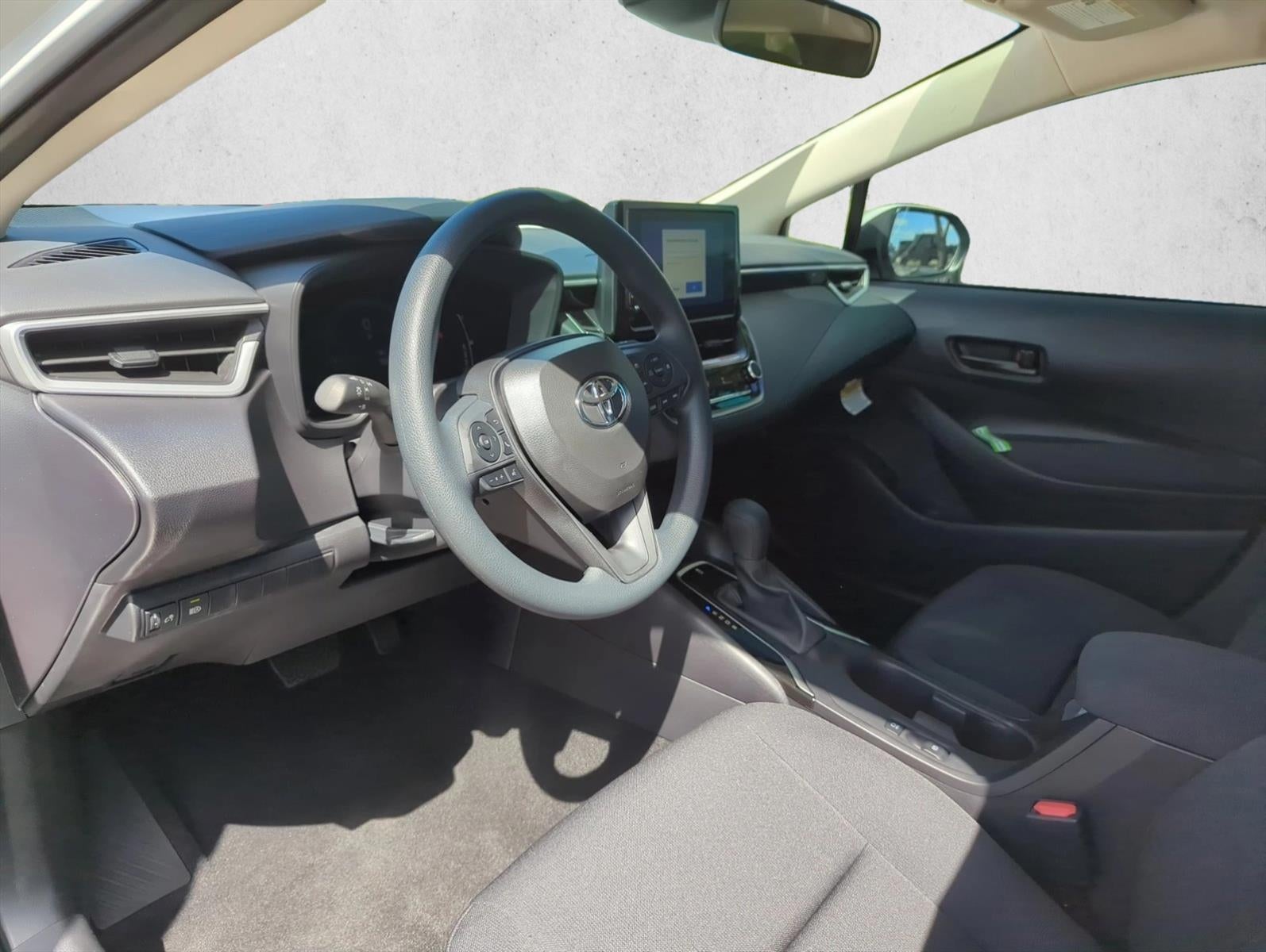 2026 Toyota Corolla LE CVT (Natl)