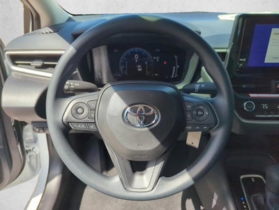 2026 Toyota Corolla LE CVT (Natl)