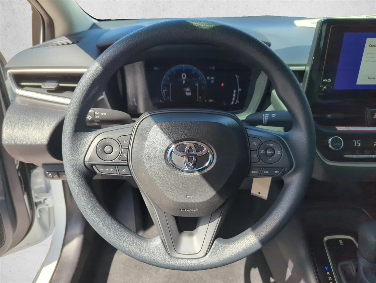 2026 Toyota Corolla LE CVT (Natl)