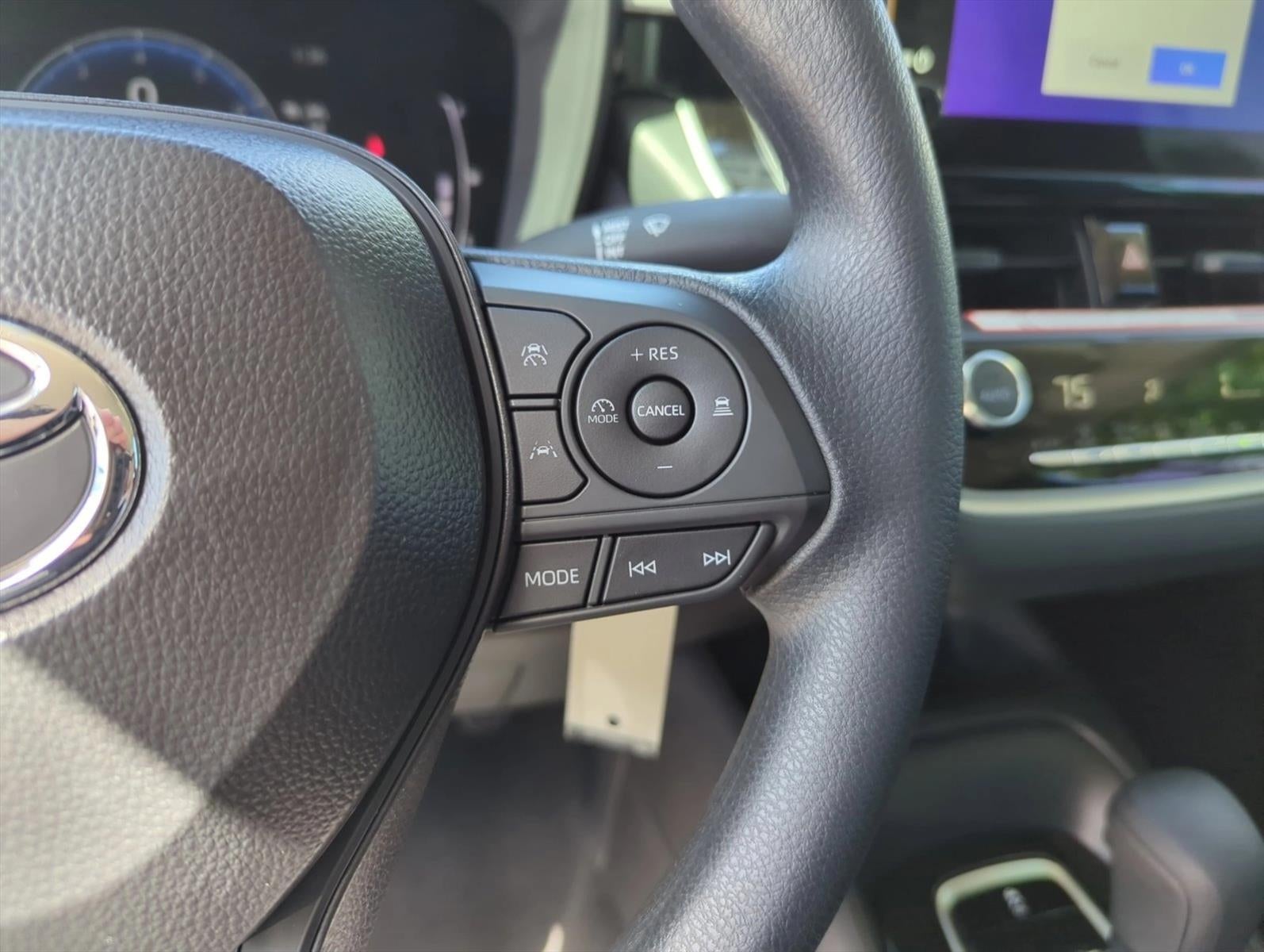 2026 Toyota Corolla LE CVT (Natl)