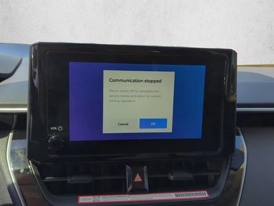 2026 Toyota Corolla LE CVT (Natl)