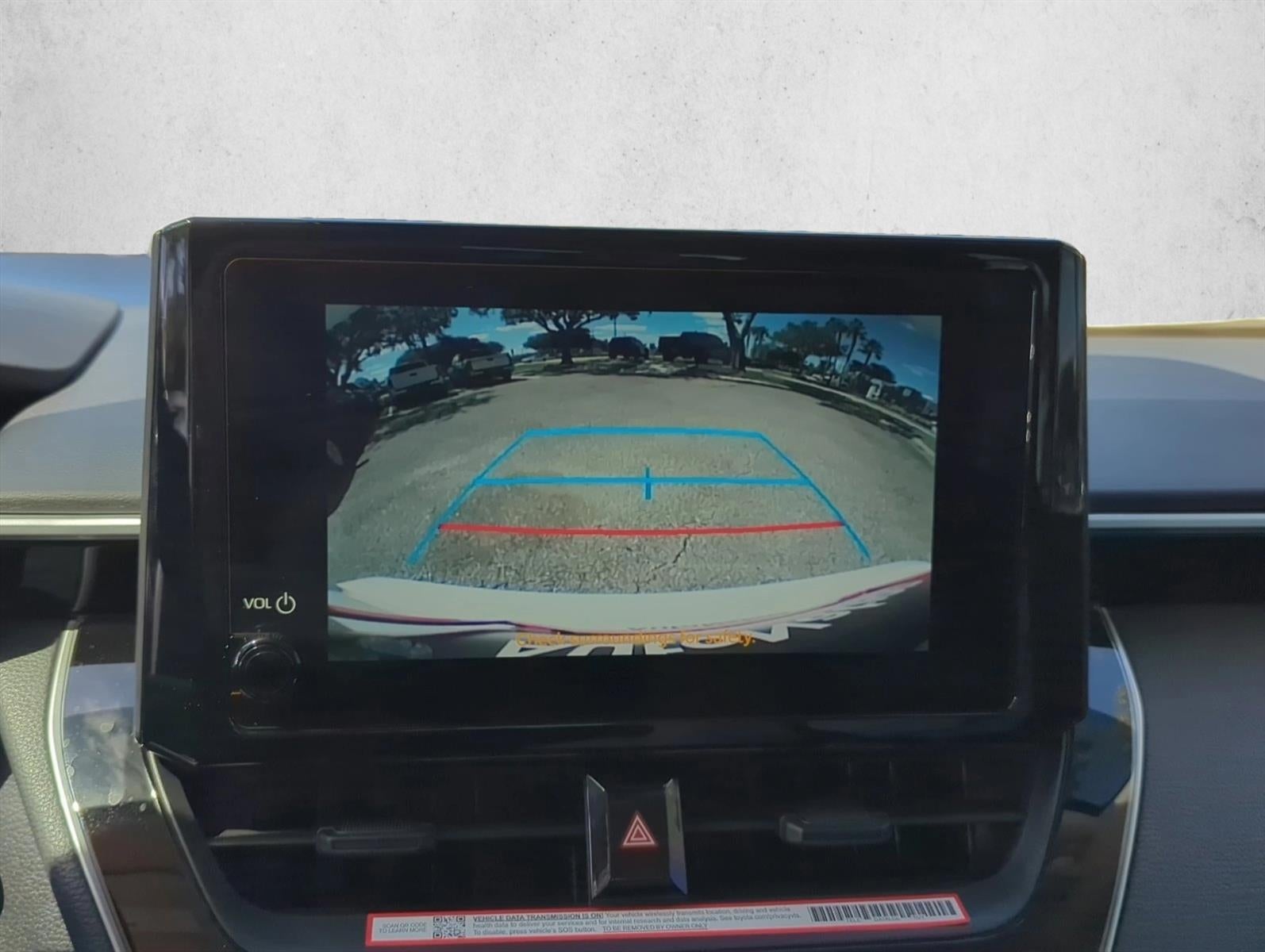 2026 Toyota Corolla LE CVT (Natl)