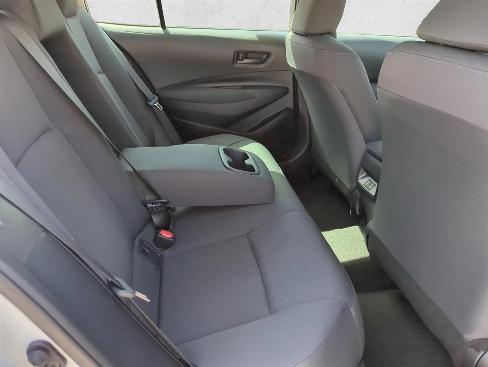 2026 Toyota Corolla LE CVT (Natl)