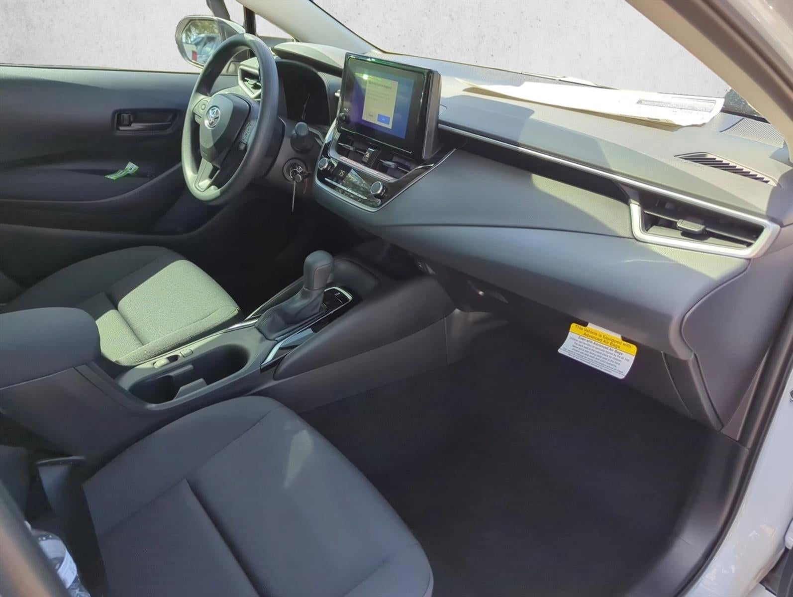 2026 Toyota Corolla LE CVT (Natl)