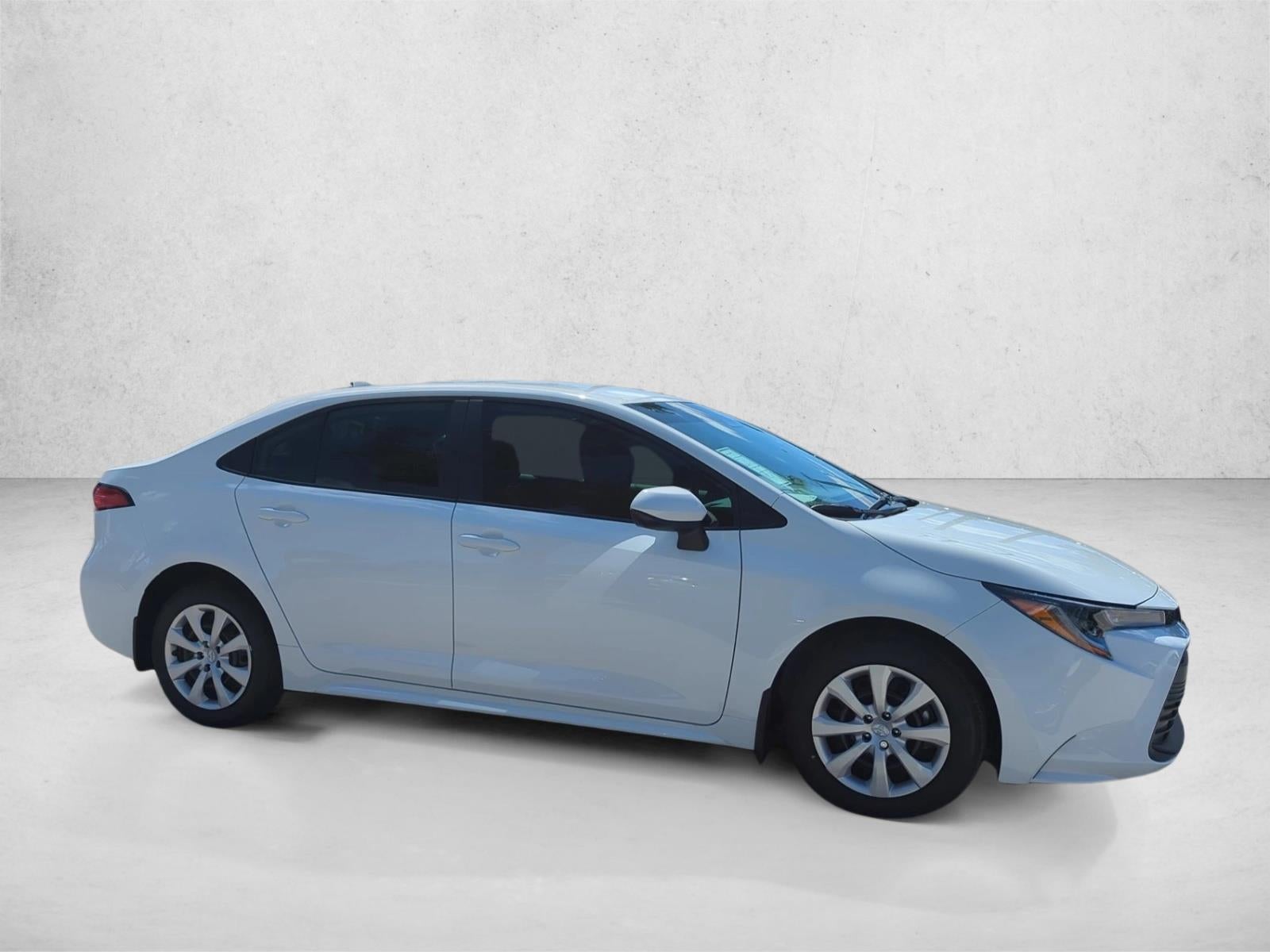 2026 Toyota Corolla LE CVT (Natl)