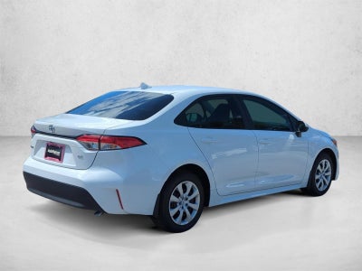 2026 Toyota Corolla LE CVT (Natl)